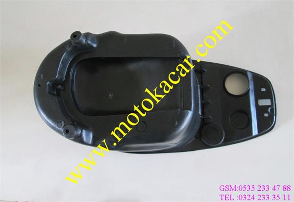 SCOOTER RR BOATİAN SELE ALTI BAGAJ +KAPAK