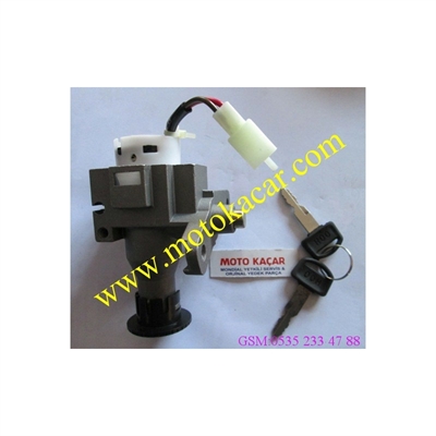 SCOOTER YAMAHA NOUVO KONTAK TEK