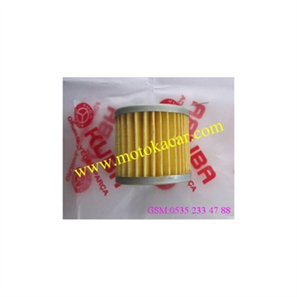 KUBA RKS TİTANİC 150 YAĞ FİLTRESİ