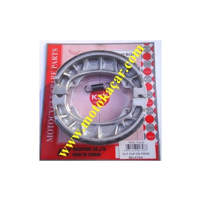 KJT CUP CG SCOOTER  ARKA FREN BALATASI