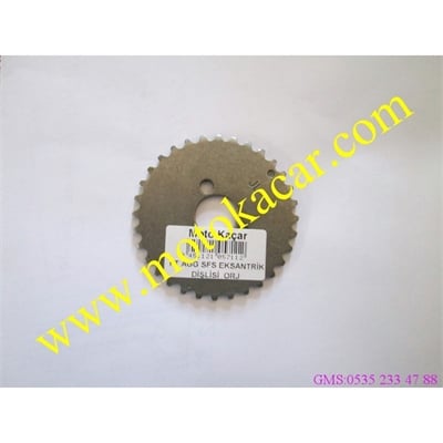 MONDİAL FT110 EKSANTRİK DİŞLİSİ ORJİNAL