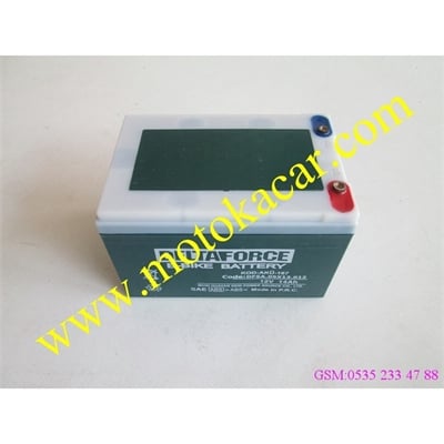 12V14AH E-BIKE DELTAFORCE AKÜ