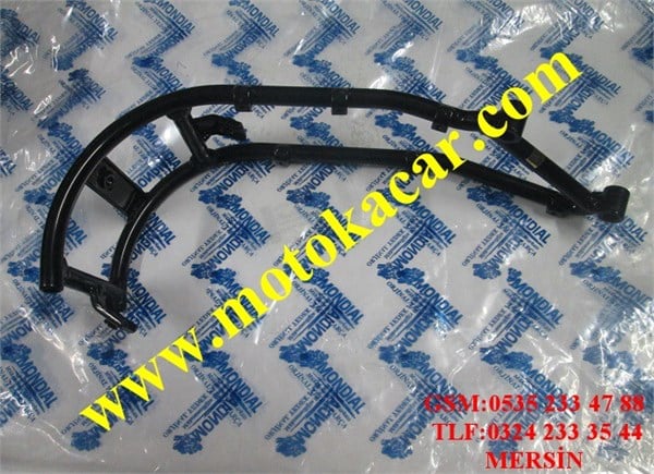 MONDİAL Z-ONE 2016 ARKA ÇAMURLUK BAĞLANTI BIRAKETİ ORJİNAL