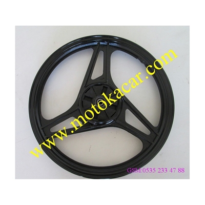 YAMAHA YBR 125 2007 ARKA JANT