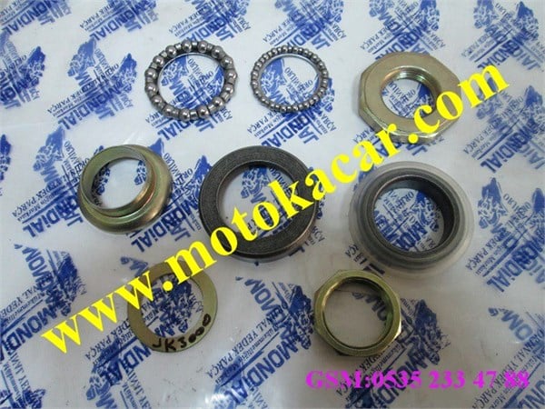 MONDİAL E-MON JK300 ÖN FURŞ TAKIMI ORJİNAL