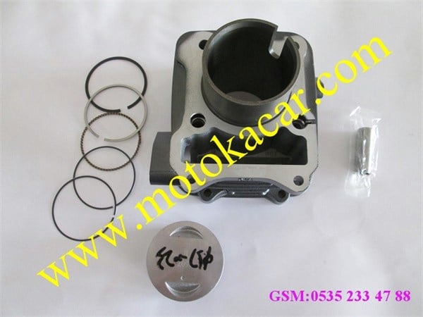 KUBA TİTANİK 150 57MM 14PN SİLİNDİR KOMPLE ORJİNAL