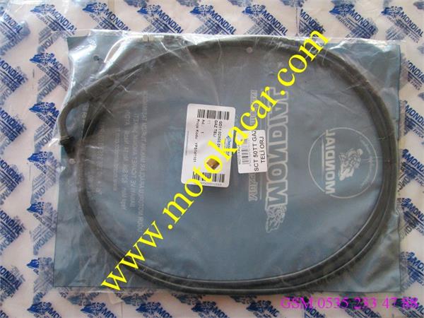 MONDİAL SCOOTER 50TT GAZ TELİ ORJİNAL