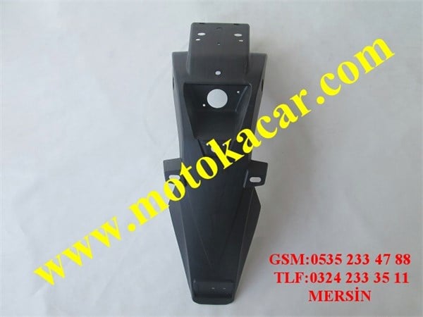 KUBA CROSS STR 250 ARKA ÇAMURLUK ORJİNAL