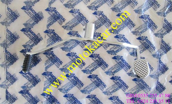 MONDİAL MR150 VULTURE  VİTES KOLU ORJİNAL