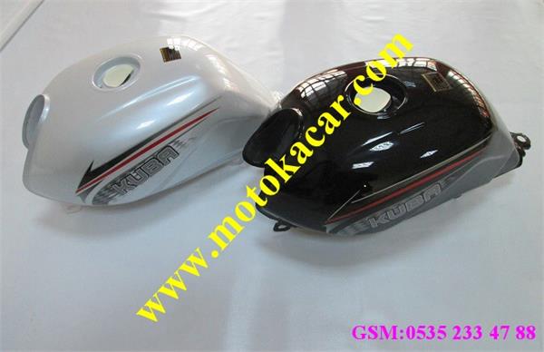 KUBA RAZORE BENZİN DEPOSU ORJİNAL