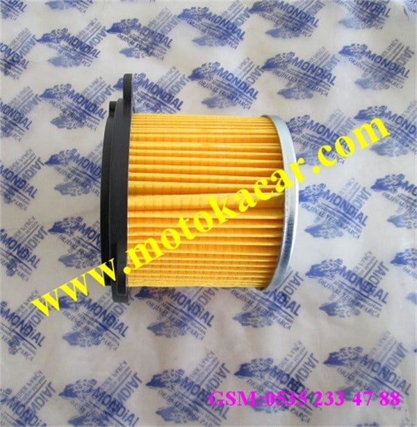 MONDİAL SENTOR HAVA FİLTRE ELEMANI ORJİNAL