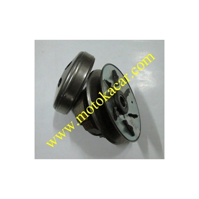 SCOOTER CF OSMANLI  150 ARKA KAVRAMA KOMPLE ORJİNAL