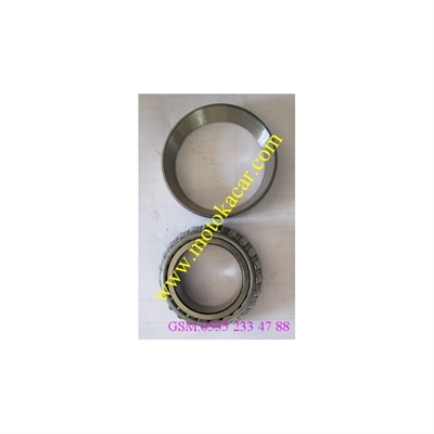 SCOOTER FURŞ ALT KONİK RULMAN BİLYA