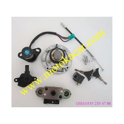 MH DRİFT 125 KONTAK SETİ KOMPLE