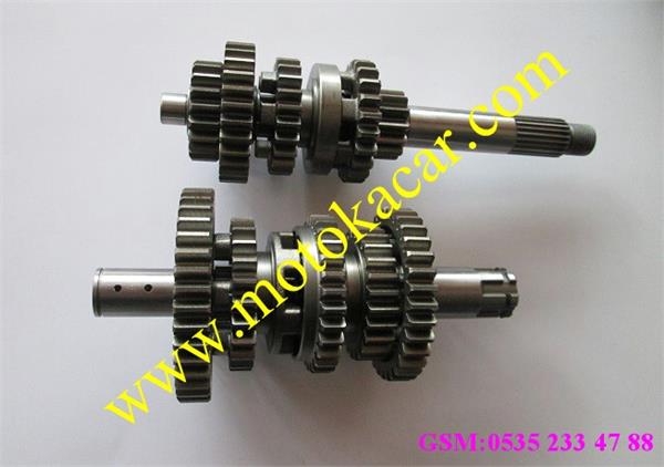 HONDA CBF 150 ŞANZIMAN  KOMPLE