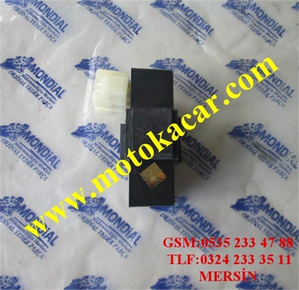 MONDİAL X-TREME MAX BEYİN ORJİNAL