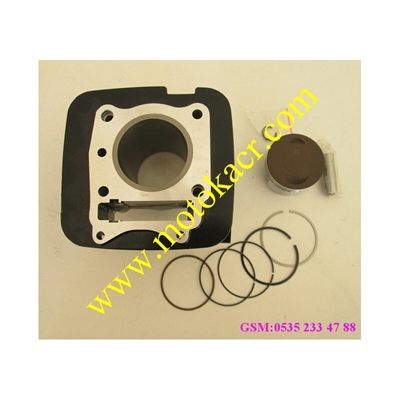 TVS APACHE 180 62.5MM 15 PERNO SİLİNDİR DELTAFORCE