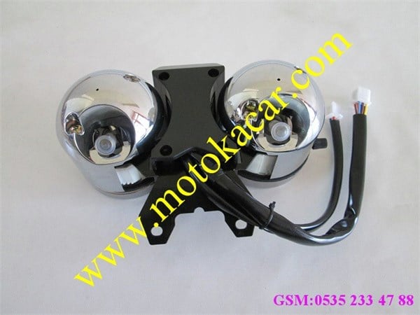KANUNİ SEYHAN 125-T KİLOMETRE KOMPLE