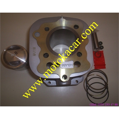TİTAN 125 SİLİNDİR SET MAXIM