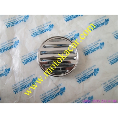 MONDİAL E-MON TRANS ÖN PANEL NİKEL DEKORATİF KAPAK ORJİNAL