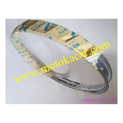 CG 1,40X19 NİKELAJ  JANT