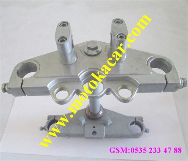 CHOPPER ÇELİK CROWN 150 ÖN PLATİN ALT ÜST 