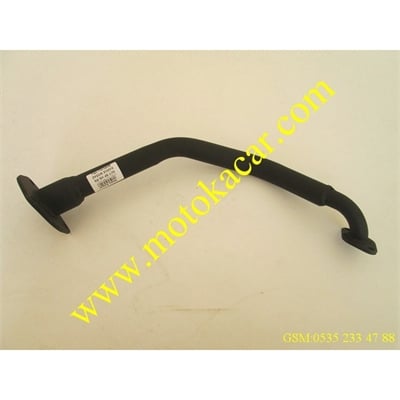 MONDİAL DELTAFORCE SCOOTER RF HS RS EGSOZ BORUSU ORJİNAL