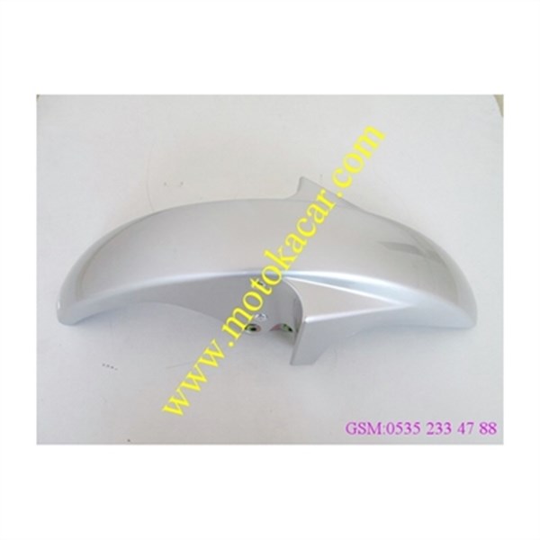 YBR 125 ÖN ÇAMURLUK