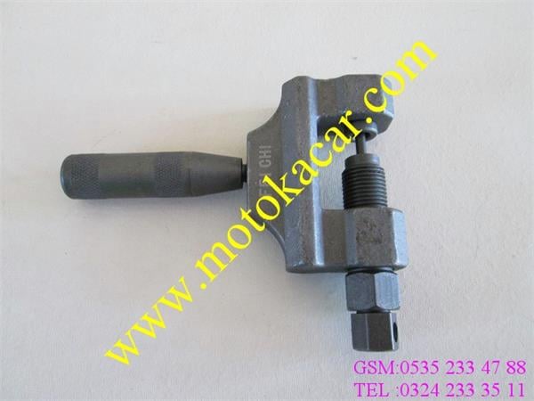 ZİNCİR SÖKME APARATI TEKER İÇİN