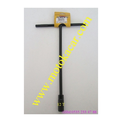 APARAT 12T ANAHTAR