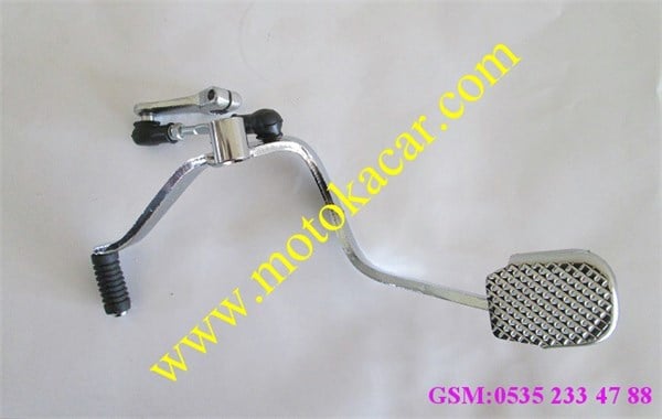 DAYUN SPACE 125 VİTES KOLU