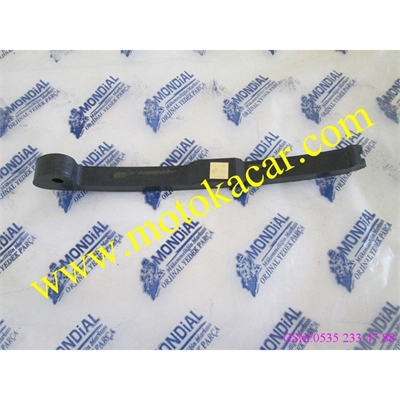 MONDİAL Z-ONE 180 ÜST EKSANTRİK ZİNCİR KILAVUZU ORJİNAL