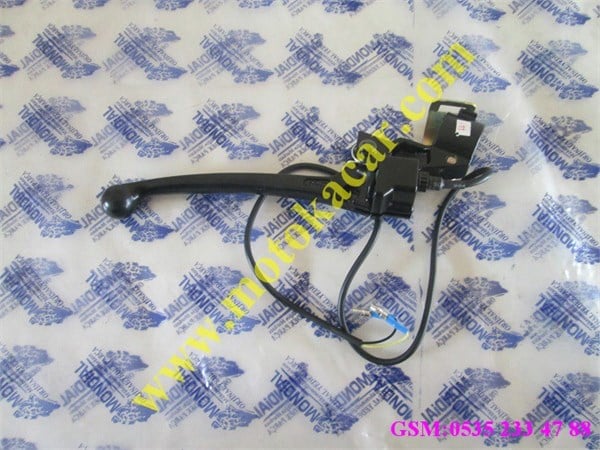 MONDİAL E-MON CUP ARKA FREN KÜTÜĞÜ ORJİNAL