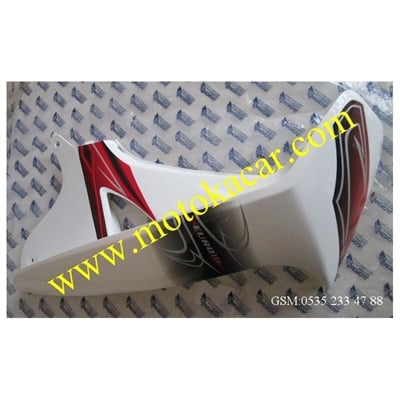 MONDİAL SFC AUTOMATİC BEYAZ SAĞ DIŞ RÜZGARLIK ORJİNAL