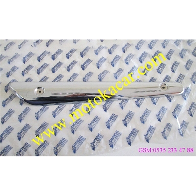 MONDİAL MG SÜPERBOY EGSOZ DEKOR KAPAK ORJİNAL