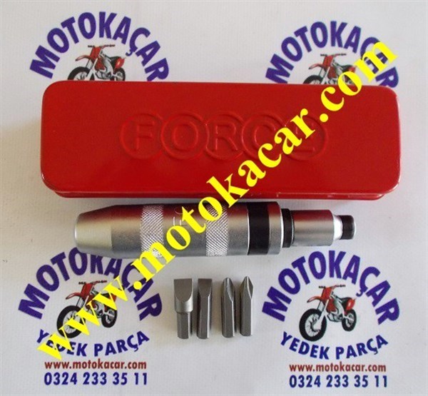 DARBELİ TORNAVİDA SETİ