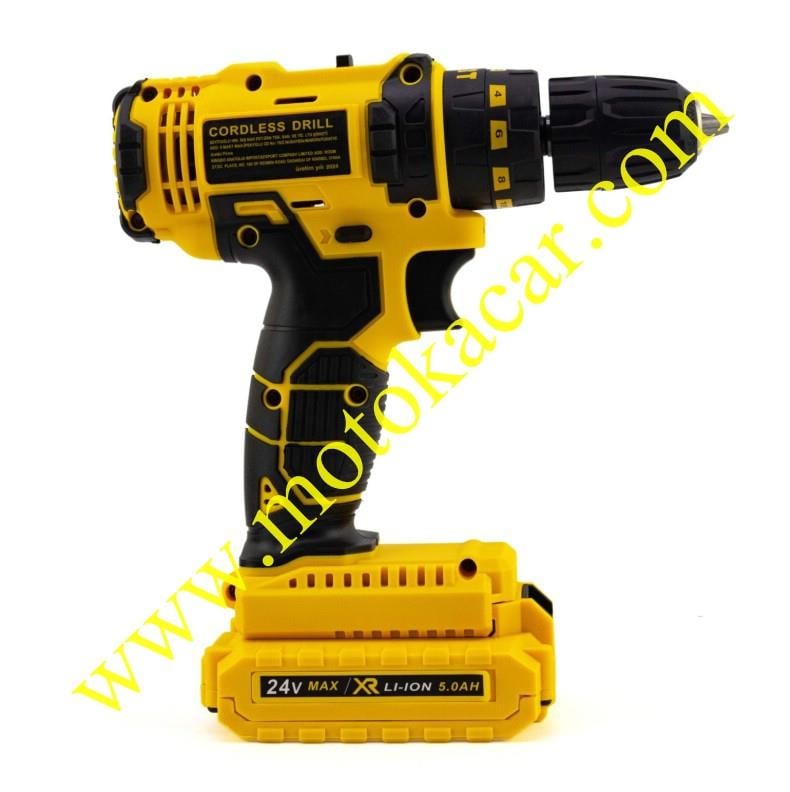 Darbeli Vidalama ST24