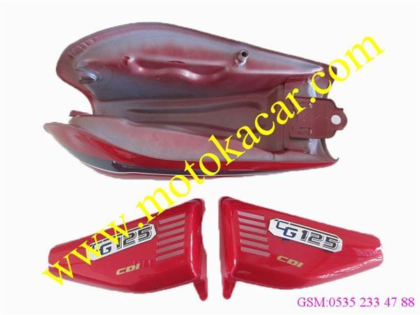 CG AGK KIRMIZI DEPO+YAN KAPAK