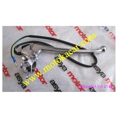 ASYA CG 125 NİKEL ÖN FREN KÜTÜĞÜ ORJİNAL