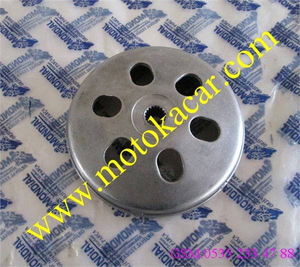 MONDİAL SCOOTER ARKA KAVRAMA KAMPANASI ORJİNAL