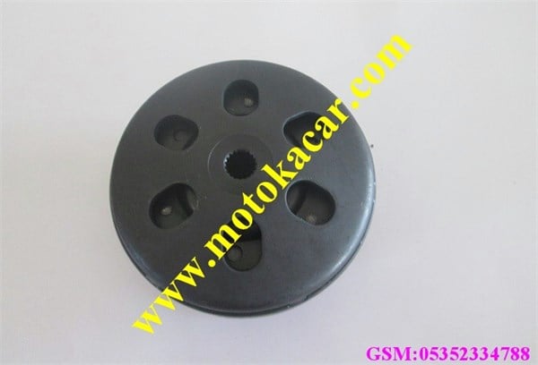 HONDA SPACY ARKA KAVRAMA