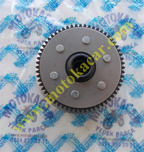 MONDIAL CROSS X-TREME ENDURO 250 DEBRİYAJ KOMPLE ORJİNAL