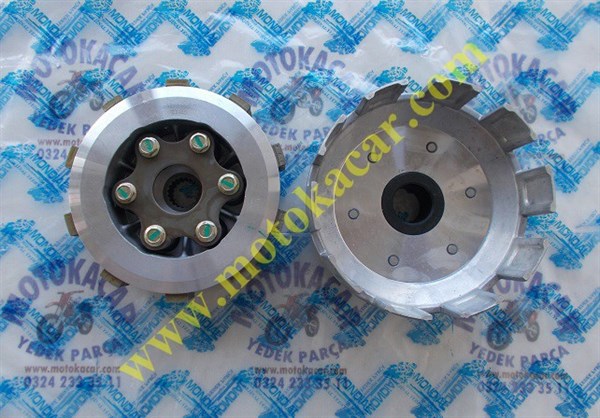 MONDIAL CROSS X-TREME ENDURO 250 DEBRİYAJ KOMPLE ORJİNAL