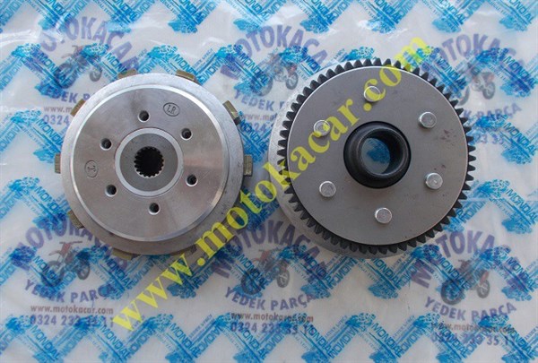 MONDIAL CROSS X-TREME ENDURO 250 DEBRİYAJ KOMPLE ORJİNAL