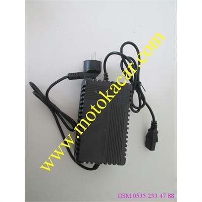 E-BIKE ŞARZ CİHAZI 36 V 12AH