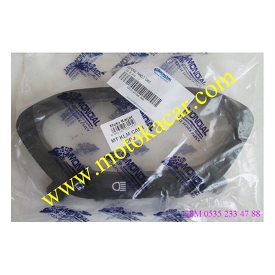 MONDİAL MT 125  KİLOMETRE  CAMI ORJİNAL