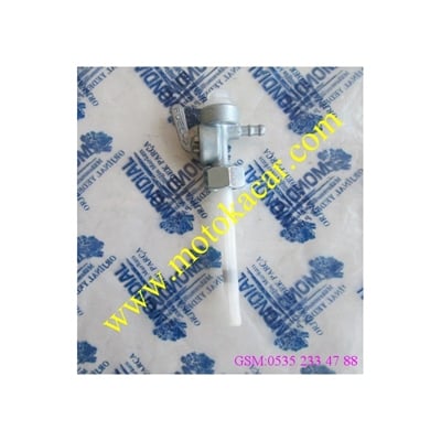 MONDİAL CUP HYENA HYN-X BENZİN MUSLUĞU ORJİNAL