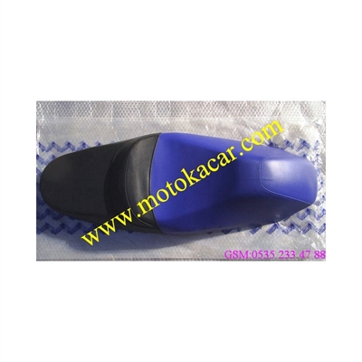 MONDİAL ZC150 SELE KOLTUK MAVİ ORJİNAL