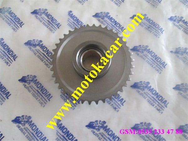 MONDİAL MR250 MARŞ DİŞLİSİ ORJİNAL