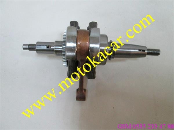 YBR 125 KRANK 2006 MODEL